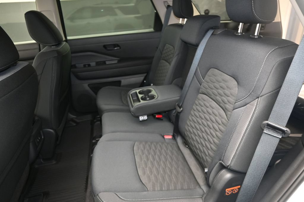 New 2026 Nissan Pathfinder SV FWD image 16