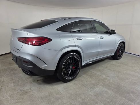Used 2024 Mercedes-Benz GLE 63 AMG S image 4