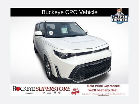 Used 2025 Kia Soul LX w/ LX Technology Package image 1