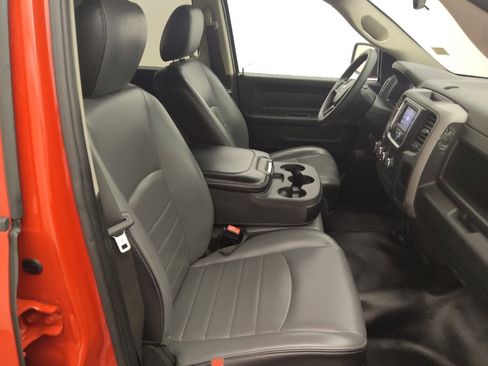 Used 2021 RAM 1500 Tradesman RWD image 21