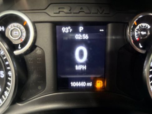 Used 2019 RAM 3500 Tradesman RWD image 16