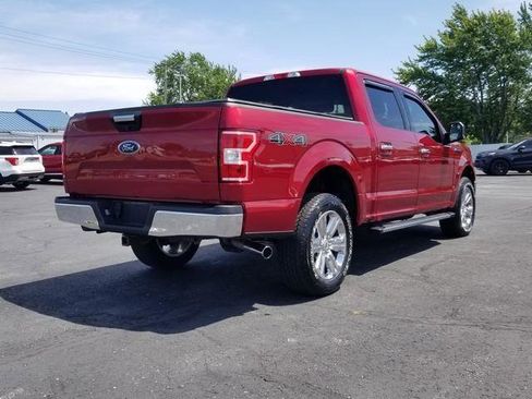 Used 2019 Ford F150 XLT w/ Equipment Group 302A Luxury AWD/4WD image 5