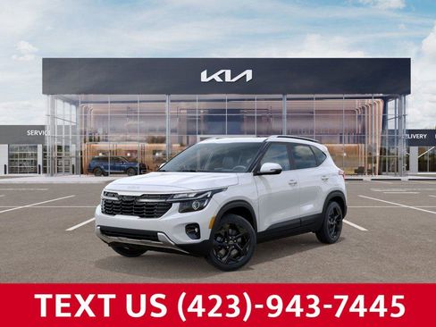 New 2026 Kia Seltos EX w/ EX Sunroof Package image 1