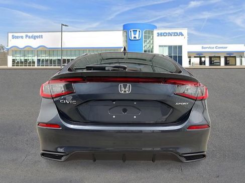 New 2026 Honda Civic Sport image 5