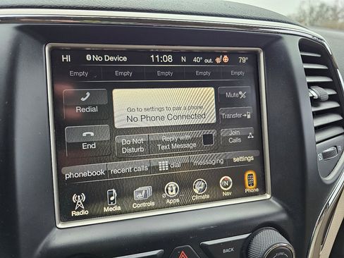 Used 2016 Jeep Grand Cherokee Limited w/ Luxury Group II image 59