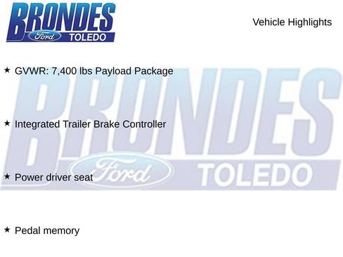 Used 2025 Ford F150 Lariat w/ Equipment Group 502A High AWD/4WD image 25
