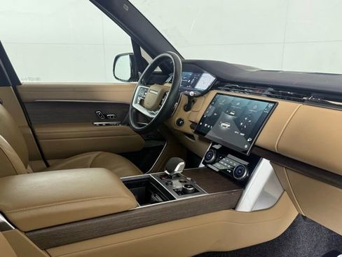 Certified 2023 Land Rover Range Rover Long Wheelbase SE image 21