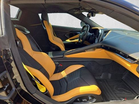 Used 2026 Chevrolet Corvette Z06 w/ Stealth Interior Trim Package RWD image 16