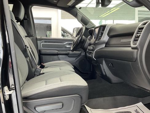 Used 2021 RAM 1500 Big Horn AWD/4WD image 12