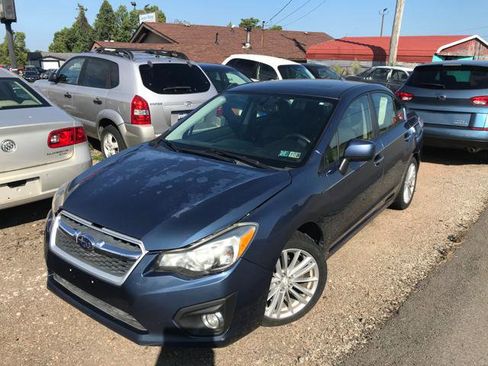 Used 2013 Subaru Impreza 2.0i Limited w/ Popular Pkg 2 image 1