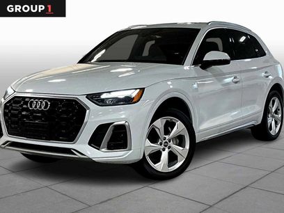 Used 2022 Audi Q5 2.0T Premium Plus