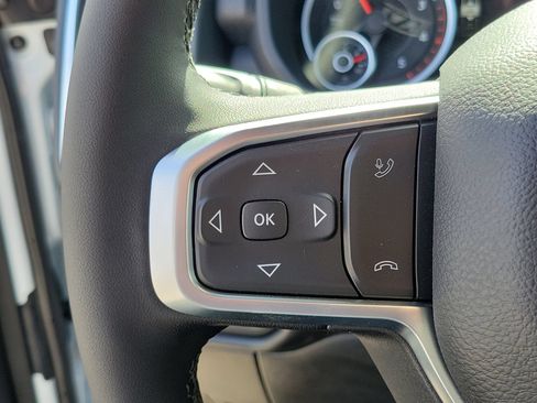 New 2026 RAM 2500 Big Horn AWD/4WD image 4