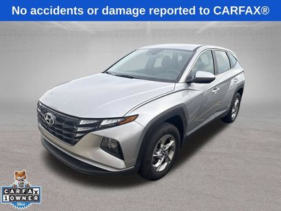 Used 2024 Hyundai Tucson SE