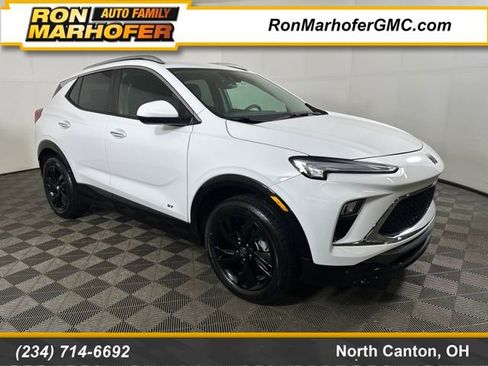 New 2026 Buick Encore GX Sport Touring w/ Comfort Package image 1