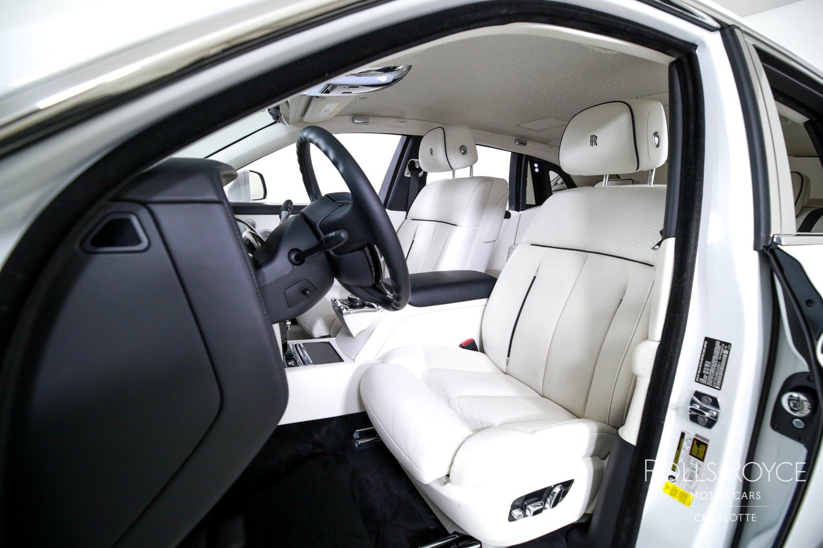 Certified 2024 Rolls-Royce Phantom Sedan RWD image 13