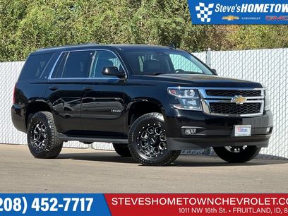 Used 2018 Chevrolet Tahoe LT