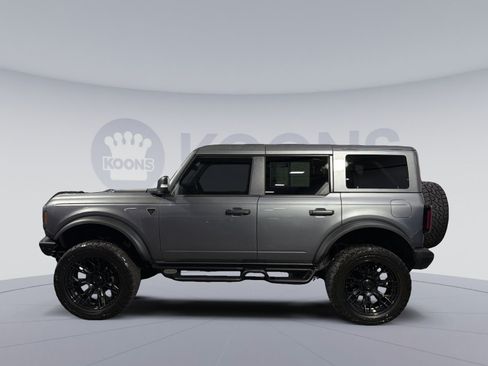 Used 2025 Ford Bronco Badlands AWD/4WD image 2