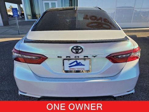 Used 2023 Toyota Camry XSE w/ Blackout Package (TMS) image 5