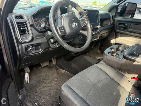Used 2024 RAM 2500 Tradesman w/ Chrome Appearance Group AWD/4WD image 15