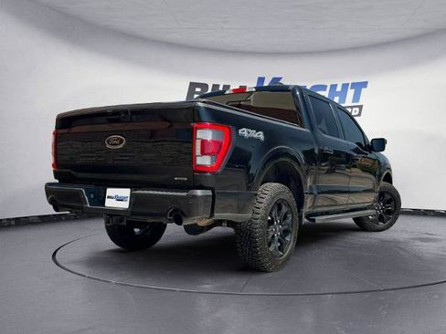 Certified 2022 Ford F150 Lariat w/ Equipment Group 502A High AWD/4WD image 5