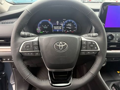 New 2026 Toyota Grand Highlander Limited image 11