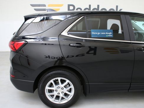 Certified 2024 Chevrolet Equinox LT w/ LPO, Floor Liner Package FWD image 10
