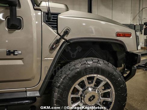 Used 2006 HUMMER H2 image 75