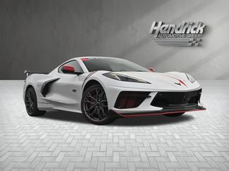 Used 2023 Chevrolet Corvette Stingray Premium Cpe w/ Z51 Performance Package video 2