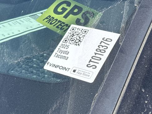 Used 2025 Toyota Tacoma SR image 36