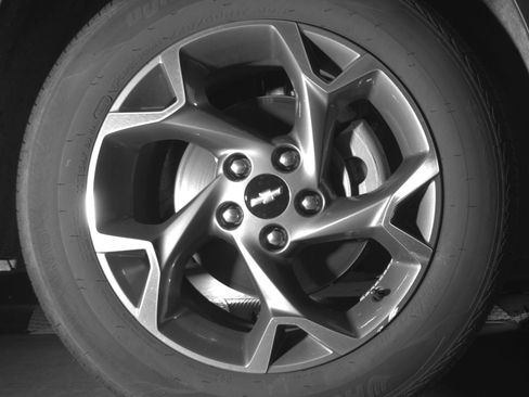 Used 2025 Chevrolet Trax LT w/ LT Convenience Package FWD image 13