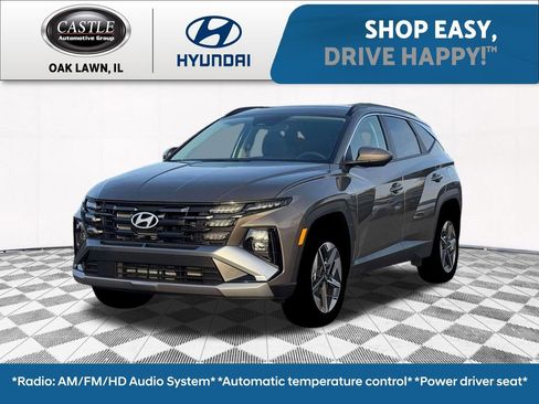 New 2026 Hyundai Tucson SEL AWD/4WD image 1