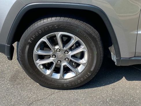 Used 2015 Jeep Grand Cherokee Limited RWD image 6