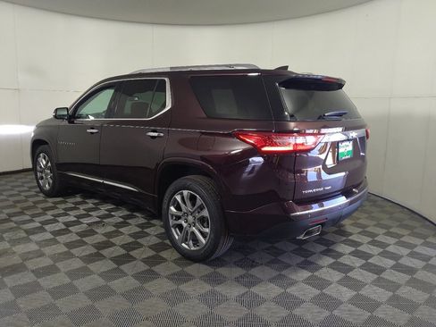Used 2018 Chevrolet Traverse Premier AWD/4WD image 5