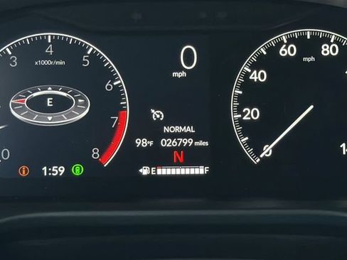 Certified 2024 Honda HR-V EX-L image 32