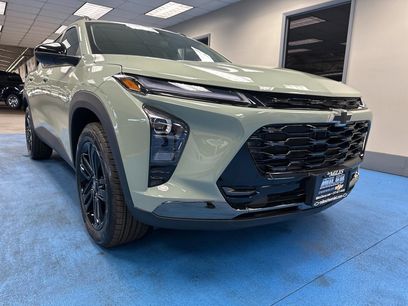 New 2026 Chevrolet Trax ACTIV