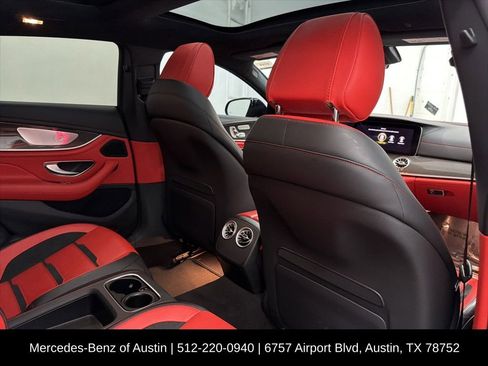 Used 2022 Mercedes-Benz AMG GT 53 image 26