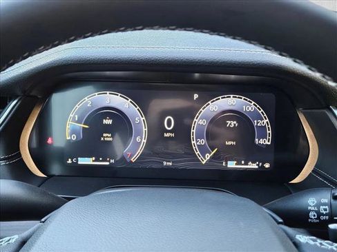 New 2025 Jeep Grand Cherokee L Limited image 10