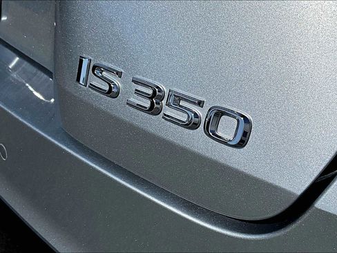 Used 2023 Lexus IS 350 F Sport image 7
