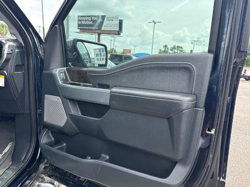 Certified 2023 Ford F150 Lariat w/ Equipment Group 502A High AWD/4WD image 25