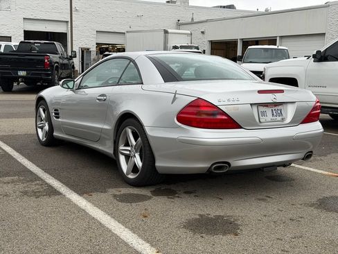 Used 2005 Mercedes-Benz SL 500 image 4