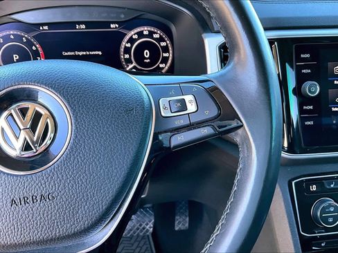 Used 2019 Volkswagen Atlas SEL image 23
