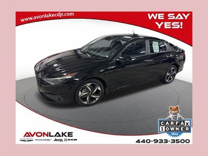 Used 2023 Hyundai Elantra SEL w/ Convenience Package