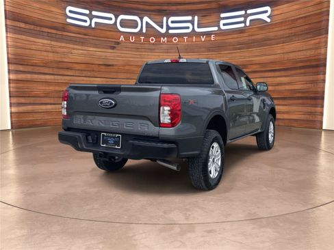New 2026 Ford Ranger XL w/ Trailer Tow Package AWD/4WD image 6
