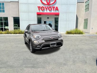 Used 2017 FIAT 500X Trekking w/ Advanced Safety Package
