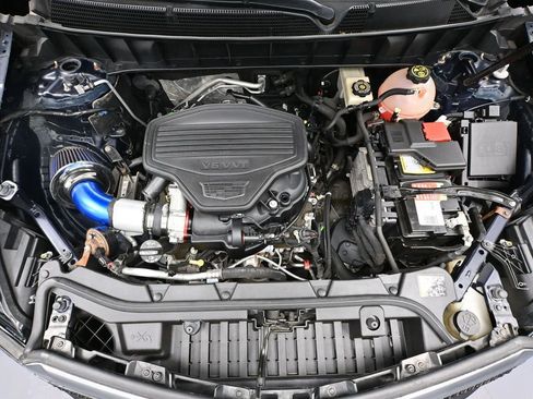 Used 2017 Cadillac XT5 Luxury image 53