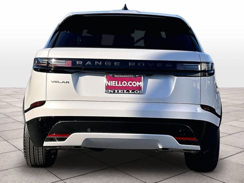 New 2026 Land Rover Range Rover Velar Dynamic SE image 6
