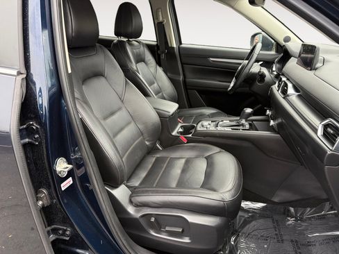 Certified 2021 MAZDA CX-5 Touring w/ Touring Preferred SV Package image 19