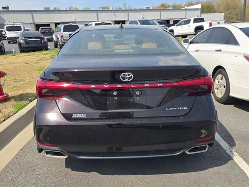 Used 2019 Toyota Avalon Limited w/ Advanced Safety Package image 6
