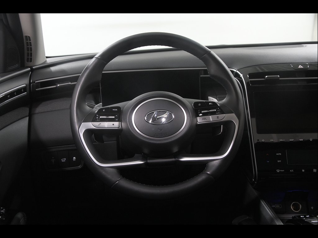 Certified 2024 Hyundai Tucson Limited AWD/4WD image 7