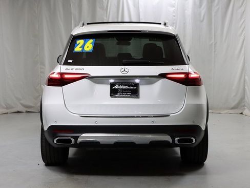 Certified 2026 Mercedes-Benz GLE 350 4MATIC image 7